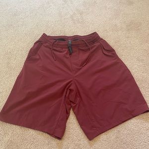 Lululemon 9” Lined PaceBreaker Shorts